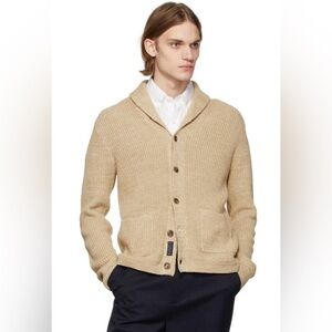 Polo Ralph Lauren O Ls Shawl Cardigan